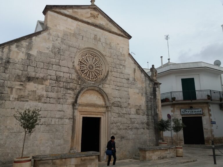 Chiesa  di Santa Maria della Greca