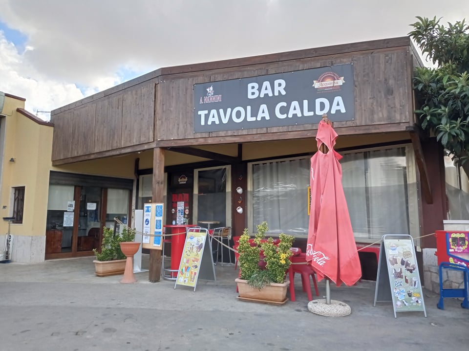 Pausa Caffè