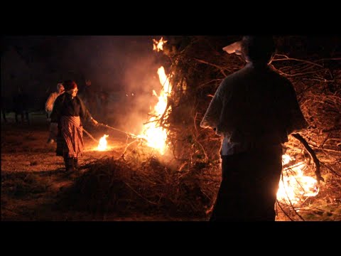 You are currently viewing FALO’ E SAGRA DI SANTA LUCIA