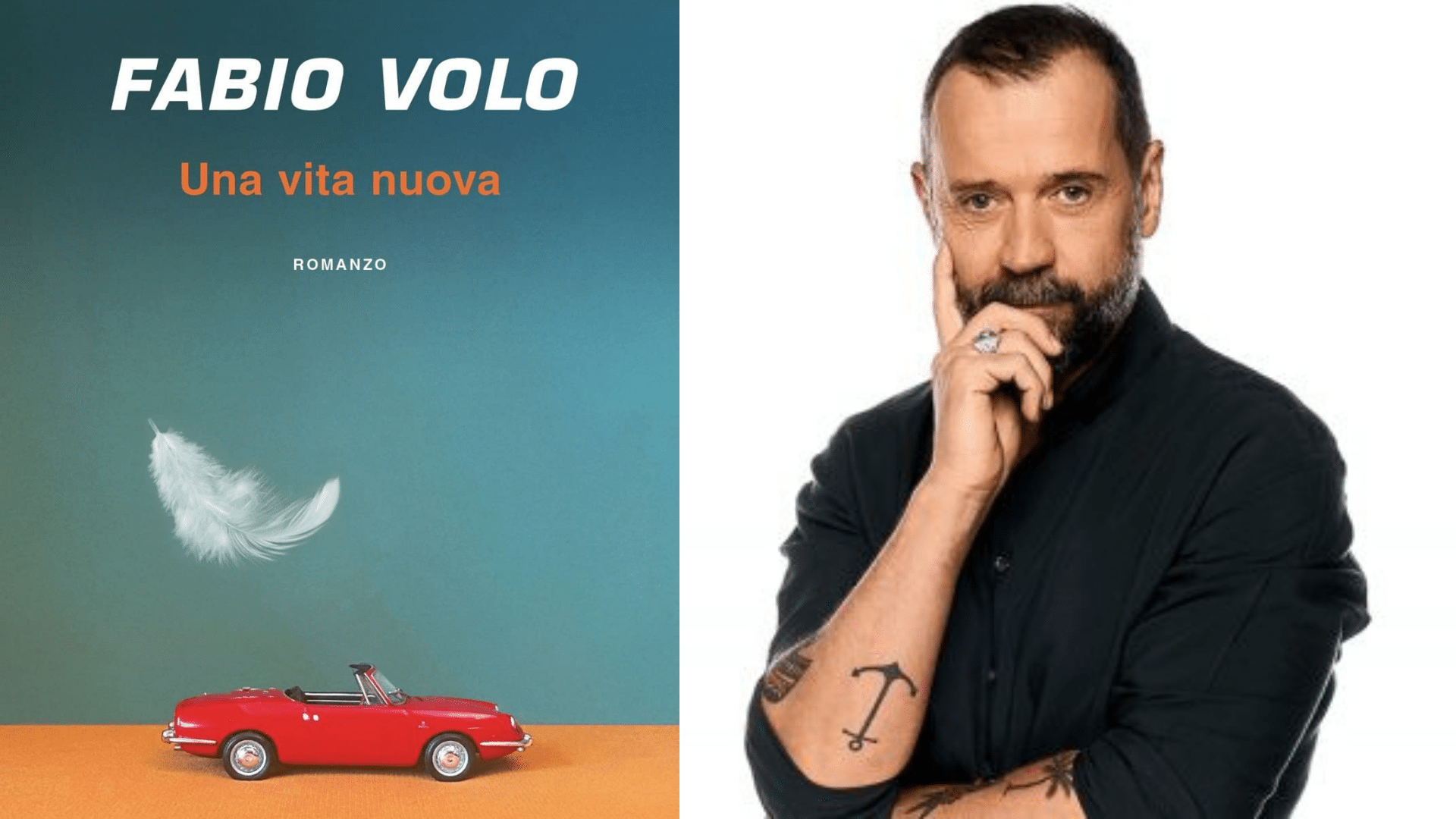 Al momento stai visualizzando Fabio Volo "Una Vita Nuova" tour