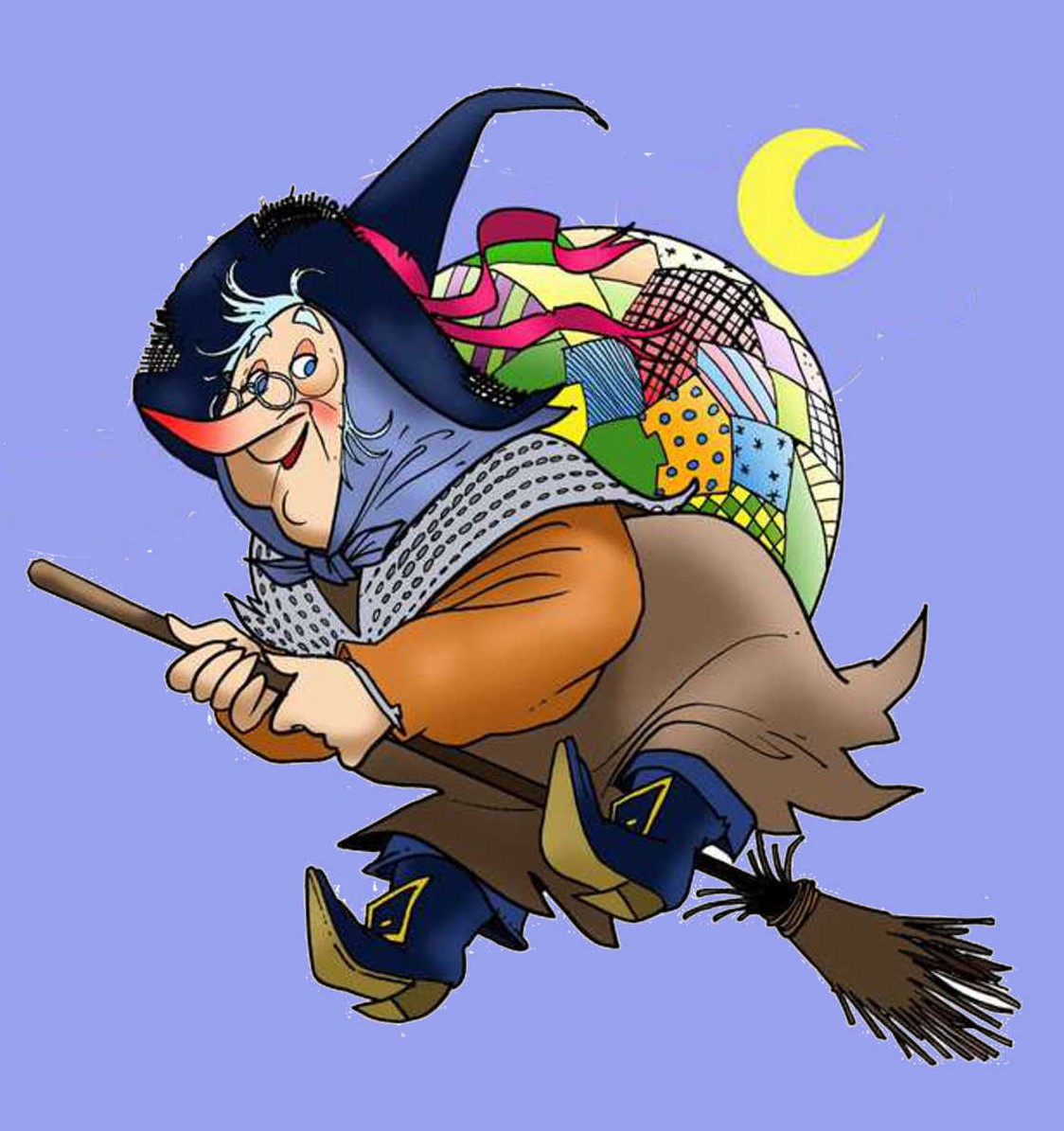You are currently viewing Hanno rapito la Befana!