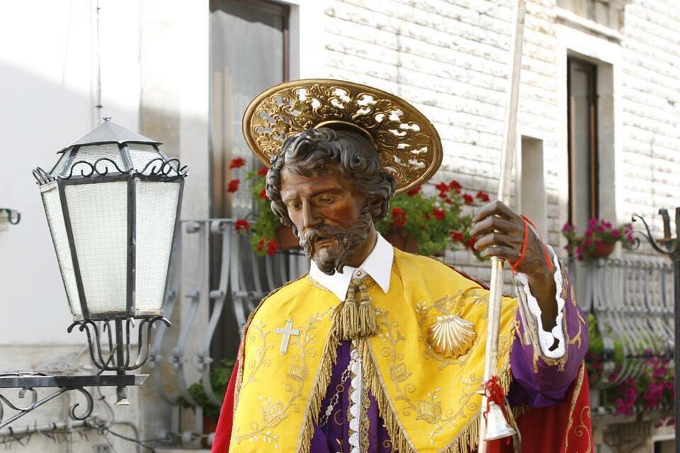 Al momento stai visualizzando Festa Patronale San Rocco