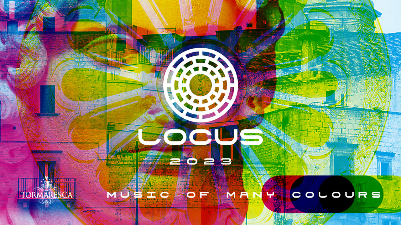 Al momento stai visualizzando LOCUS FESTIVAL 2023