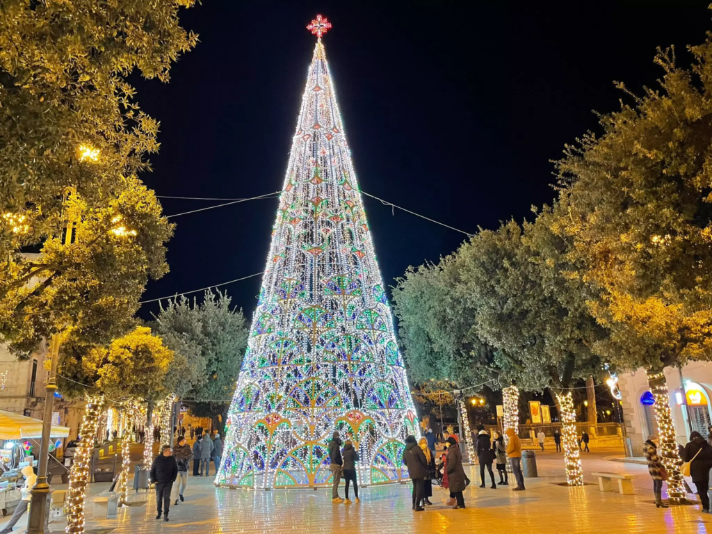 Mercatini di Natale a Martina Franca